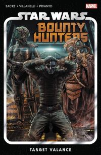 Book Cover for Bounty Hunters. Vol. 2 by Ethan Sacks