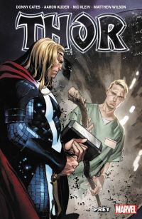 Book Cover for Thor by Donny Cates. Vol. 2 by Donny Cates