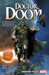 Book Cover for Doctor Doom. Vol. 2 by Christopher Cantwell