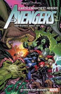 Book Cover for Avengers. Volume 6 by Jason Aaron