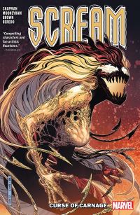 Book Cover for Scream Volume 1 by Clay McLeod Chapman