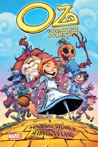 Book Cover for OZ by Eric Shanower, Eric Shanower