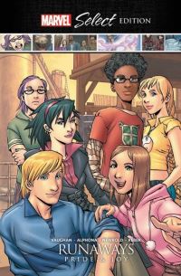 Book Cover for Runaways by Brian K Vaughan