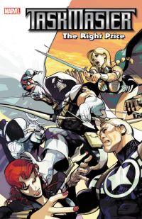 Book Cover for The Right Price by Ken SiuChong, Fred Van Lente