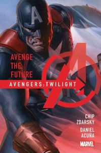 Book Cover for Twilight by Chip Zdarsky