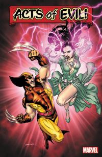 Book Cover for Acts of Evil by Karla Pacheco, Ryan Cady, Magdalene Visaggio