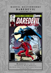 Book Cover for Daredevil. Vol. 14 by Jim Shooter, Roger McKenzie, Gerry Conway