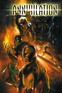 Book Cover for Annihilation Omnibus by Keith Giffen