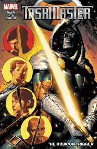 Book Cover for Taskmaster by Jed MacKay