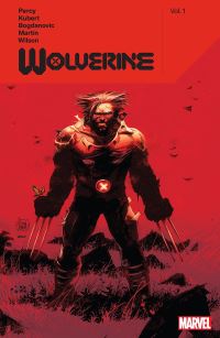 Book Cover for Wolverine. Vol. 1 by Benjamin Percy