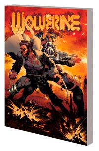 Book Cover for Wolverine by Benjamin Percy. Vol. 2 by Benjamin Percy