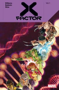 Book Cover for X-Factor. Vol. 1 by Leah Williams