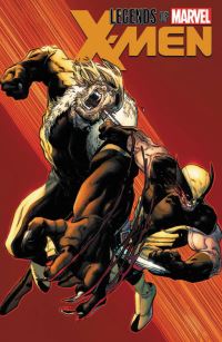 Book Cover for X-Men by Larry Hama, Chris Claremont