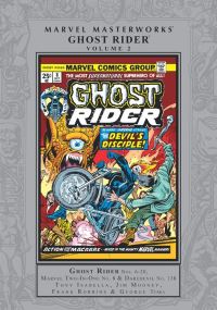 Book Cover for Ghost Rider. Vol. 2 by Tony Isabella, Gary Friedrich, Bill Mantlo