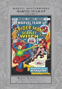Book Cover for Marvel Team-Up. Vol. 5 by Bill Mantlo, Gerry Conway