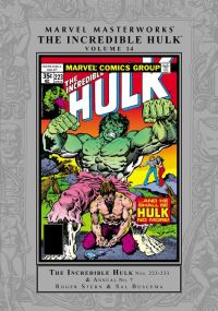 Book Cover for The Incredible Hulk. Vol. 14 by Roger Stern, Peter B Gillis, David Michelinie