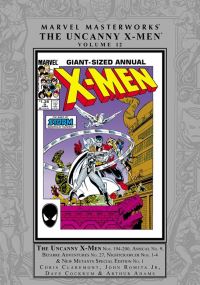 Book Cover for The Uncanny X-Men. Vol. 12 by Chris Claremont, Jo Duffy