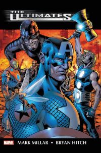 Book Cover for Ultimates by Mark Millar