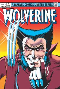 Book Cover for Wolverine Omnibus. Vol. 1 by Chris Claremont, Len Wein