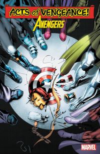 Book Cover for Acts of Vengeance by Dwayne McDuffie, Howard Mackie, John Byrne