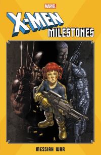 Book Cover for Messiah War by Craig Kyle, Christopher Yost, Duane Swierczynski