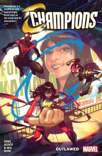 Book Cover for Champions by Eve L Ewing