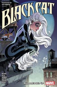 Book Cover for Black Cat. Volume 3 by Jed MacKay