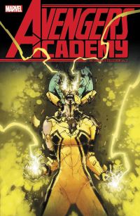 Book Cover for Avengers Academy Vol. 3 by Christos Gage