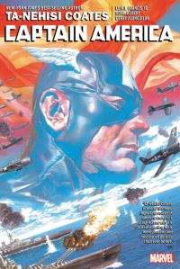 Book Cover for Captain America by Ta-Nehisi Coates. Volume 1 by TaNehisi Coates