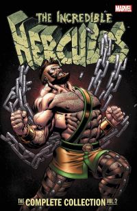 Book Cover for Incredible Hercules Vol. 2 by Greg Pak, Fred Van Lente