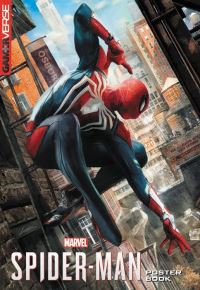 Book Cover for Marvel's Spider-Man Poster Book by Various Artists