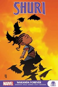 Book Cover for Wakanda Forever by Nnedi Okorafor