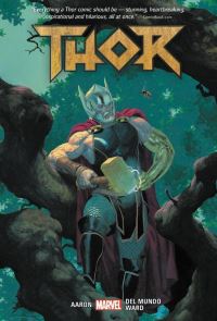 Book Cover for Thor by Jason Aaron. Vol. 4 by Jason Aaron
