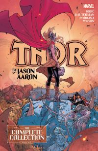 Book Cover for Thor by Jason Aaron Vol. 2 by Jason Aaron