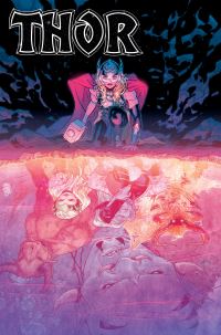 Book Cover for Thor by Jason Aaron Vol. 3 by Jason Aaron
