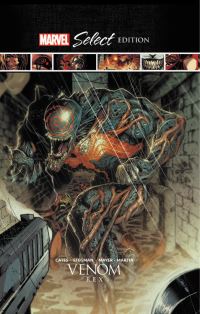 Book Cover for Venom by Donny Cates