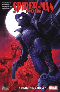 Book Cover for Twilight in Babylon by Margaret Stohl