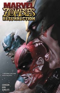 Book Cover for Resurrection by Phillip Kennedy Johnson
