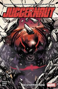 Book Cover for Juggernaut by Fabian Nicieza