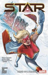 Book Cover for Star by Kelly Thompson