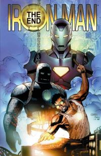 Book Cover for Iron Man by David Michelinie, Bob Layton