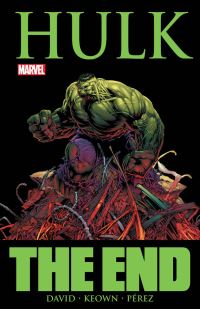 Book Cover for Hulk by Peter David