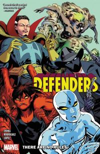 Book Cover for Defenders by Al Ewing