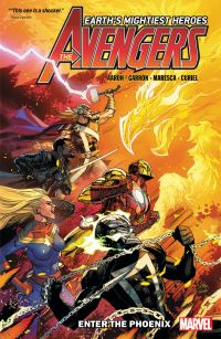 Book Cover for Avengers. Volume 8 by Jason Aaron
