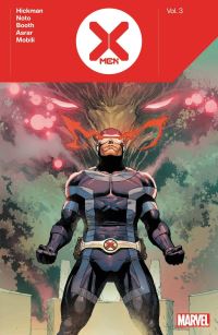 Book Cover for X-Men. Vol. 3 by Jonathan Hickman