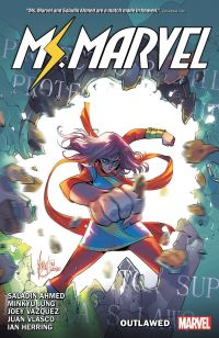 Book Cover for Ms. Marvel. Vol. 3 by Saladin Ahmed