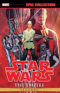 Book Cover for The Empire. Volume 6 by John Ostrander, Haden Blackman