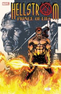 Book Cover for Prince of Lies by Rafael Nieves, Len Kaminski