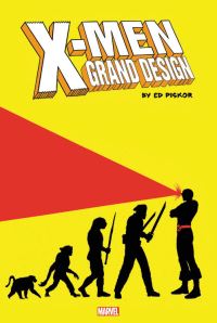 Book Cover for Grand Design by Ed Piskor