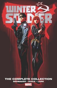 Book Cover for Winter Soldier by Ed Brubaker by Ed Brubaker
